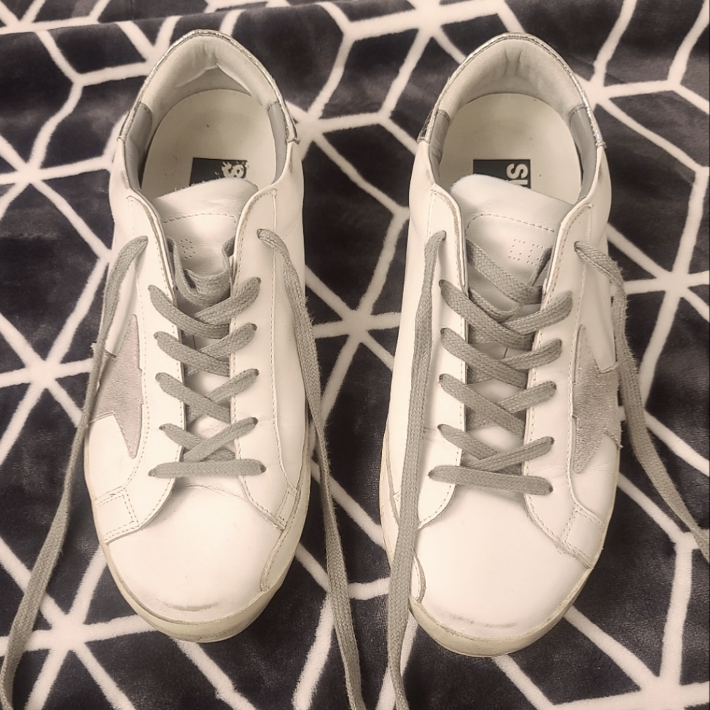 Golden Goose Superstar Sneakers